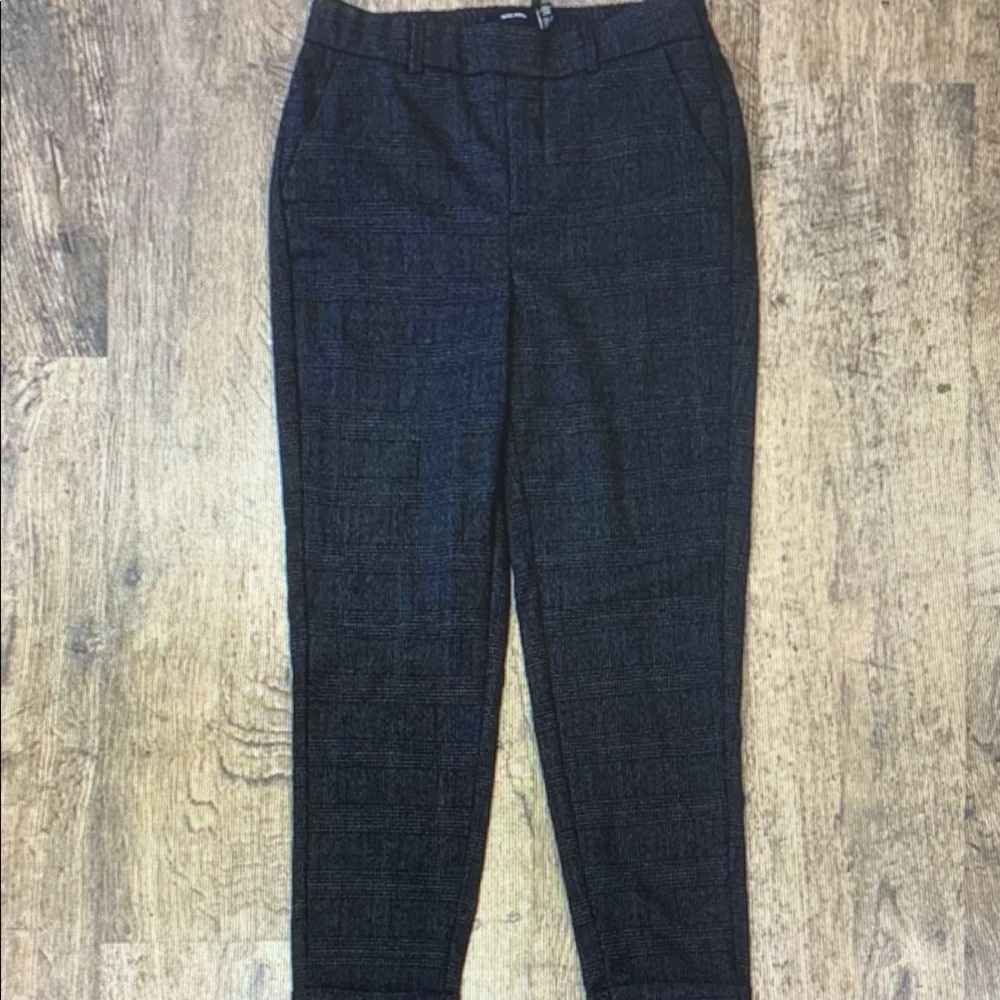 Vero Moda Black Textured Skirt